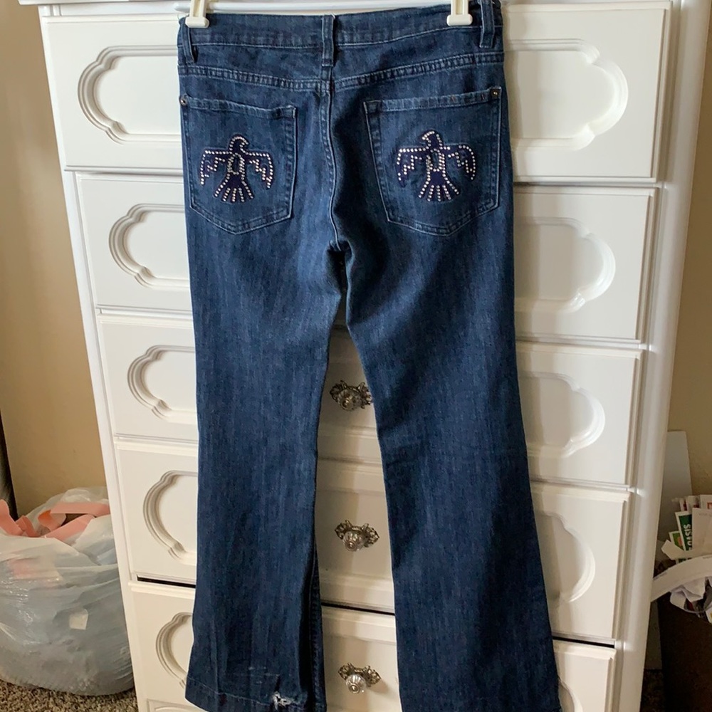 TBB JEANS SZ 28 R Thunderbird